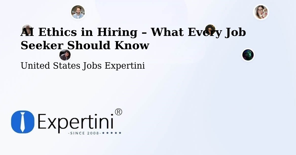 AI Ethics in Recruitment & Hiring – Coolidge - Coolidge, United States Jobs Expertini