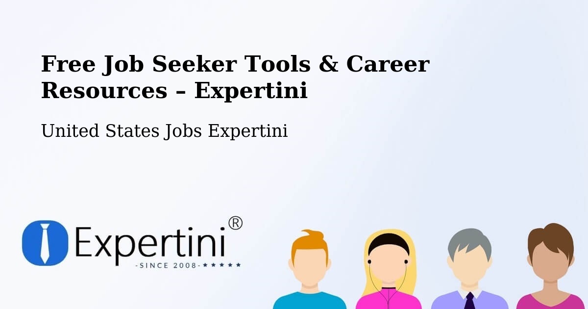 Free Job Seeker Tools & Career Resources – Coolidge - Coolidge, United States Jobs Expertini