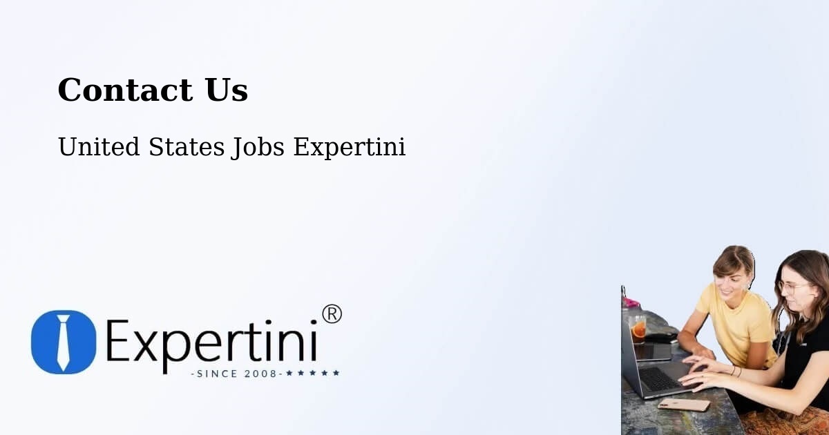 Contact Expertini – Coolidge - United States Jobs Expertini