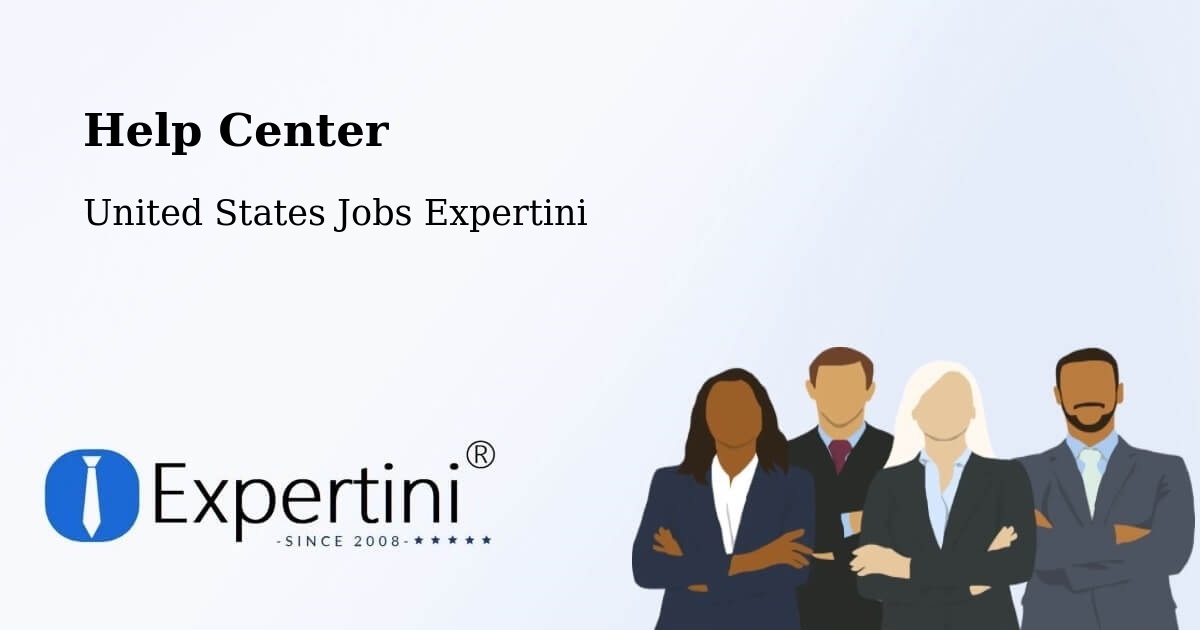 Help Center – Coolidge - United States Jobs Expertini