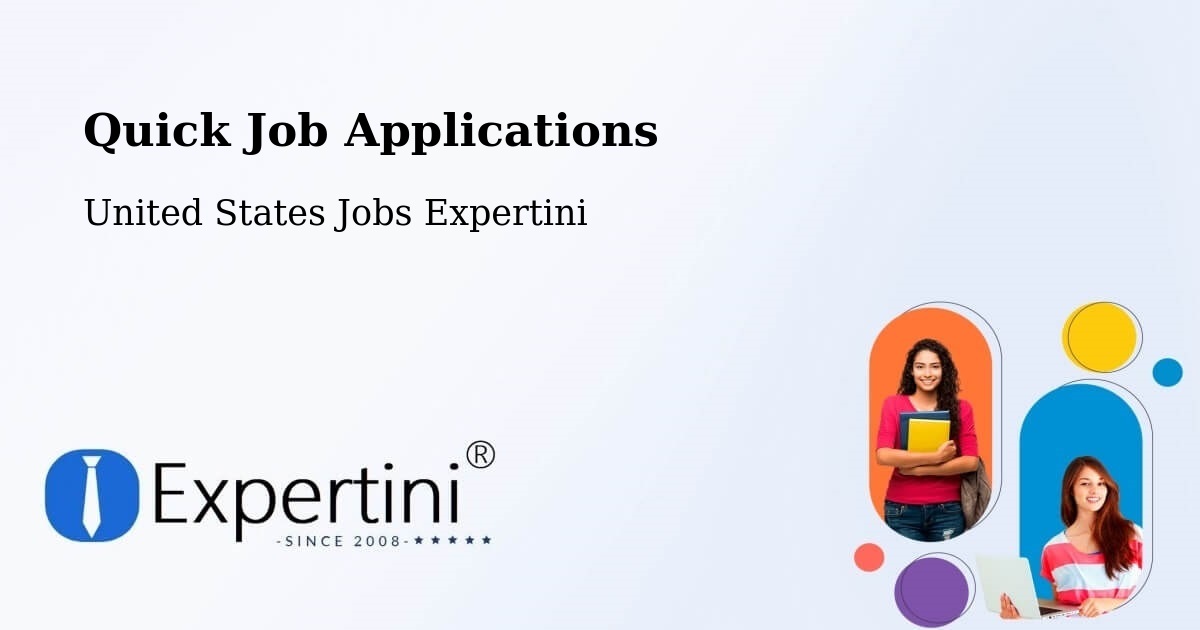 Quick Apply Feature – Coolidge - United States Jobs Expertini