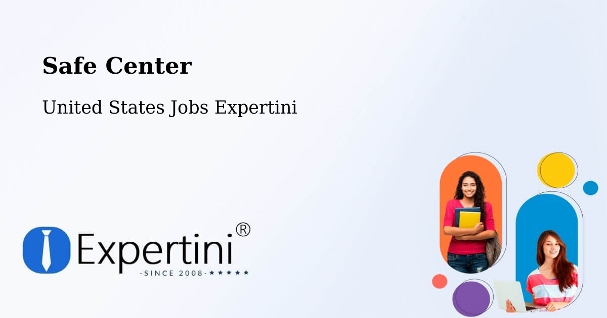Safety Center – Coolidge - United States Jobs Expertini