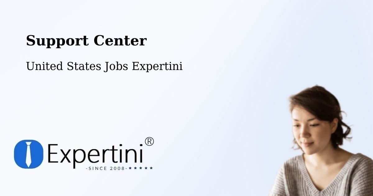 Support Services – Coolidge - United States Jobs Expertini